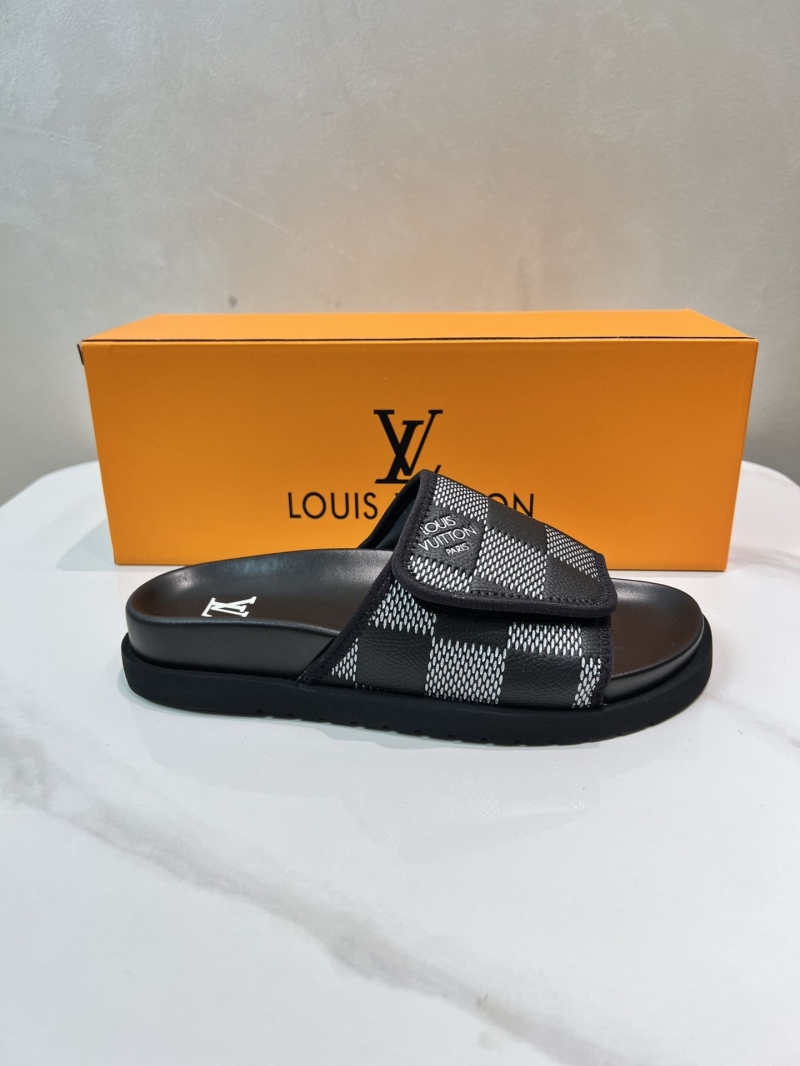 LV Slippers